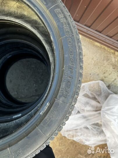 Bfgoodrich G-Force Winter 2 235/45 R18