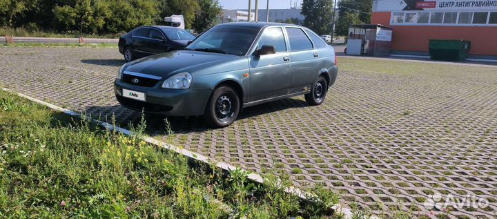 LADA Priora, 2010