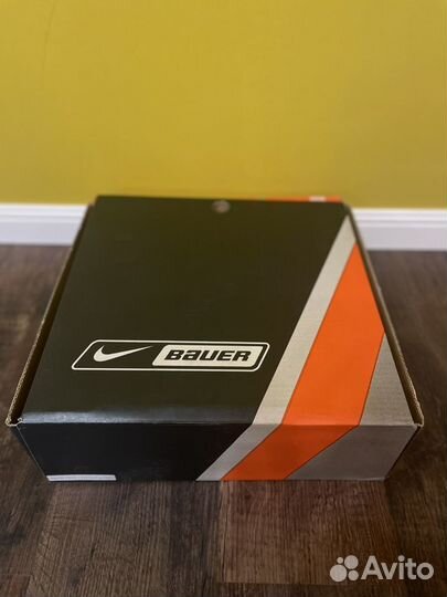 Коньки Bauer Nike Supreme 11