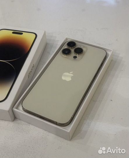 iPhone 14 Pro Max, 256 ГБ