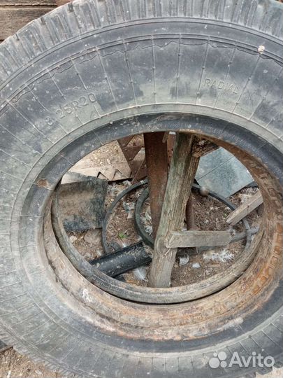 КАМА 401 8.25/80 R20