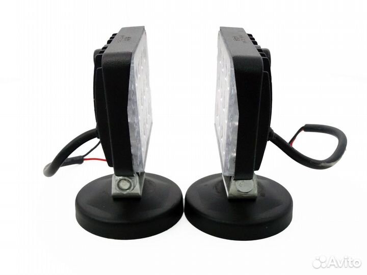 Комплект светодиодных противотуманных фар 36W