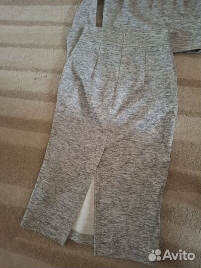 Костюм (топ с юбкой)yana lukacher