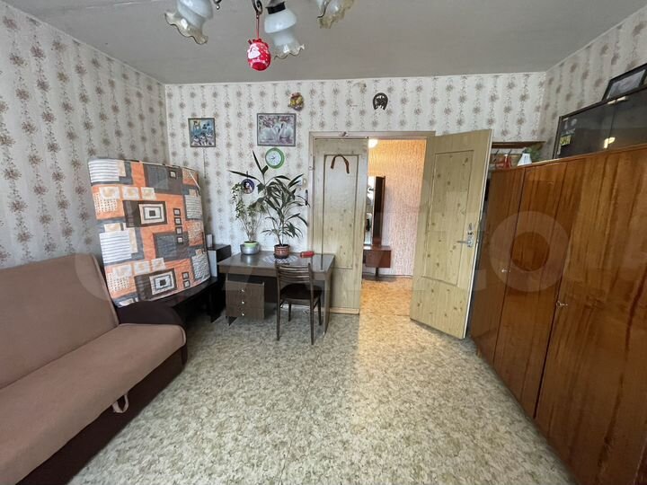 2-к. квартира, 56 м², 8/9 эт.