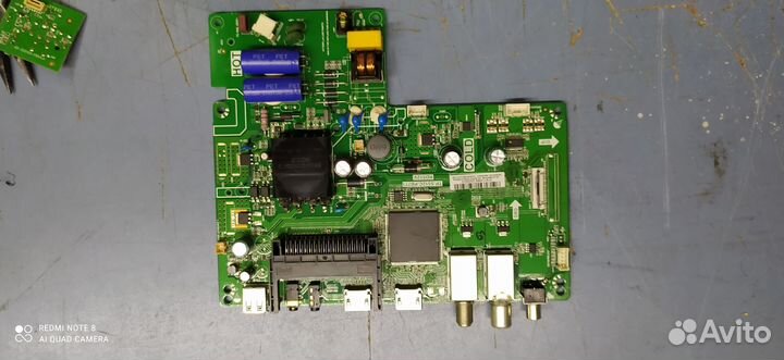 Блоки для телевизоров 11