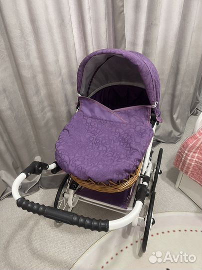 Коляска для кукол