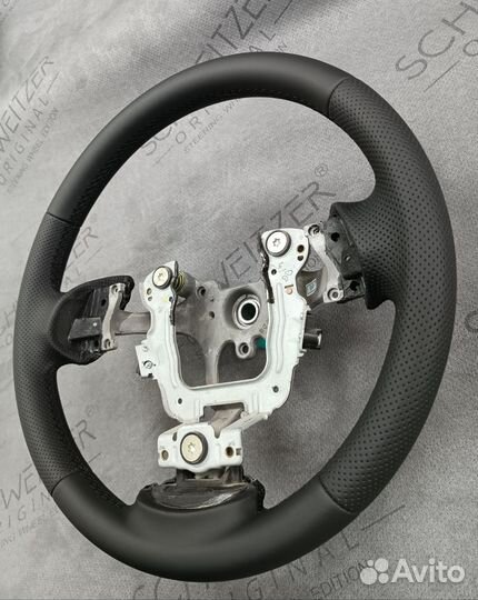 Руль Хундай Элантра 4 hd обмен