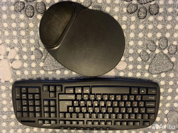Беспроводная клавиатура