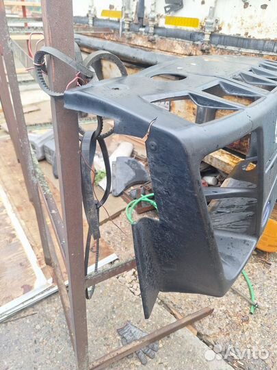 Облицовка рефрижератора Supra850