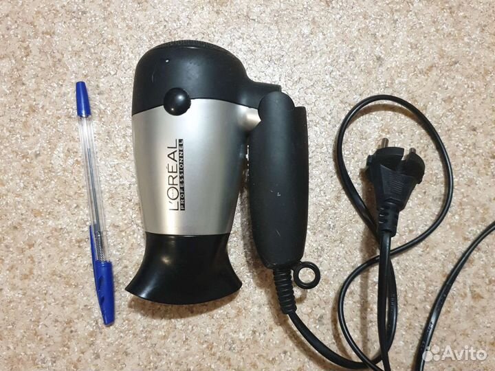 Фен лореаль, дорожный