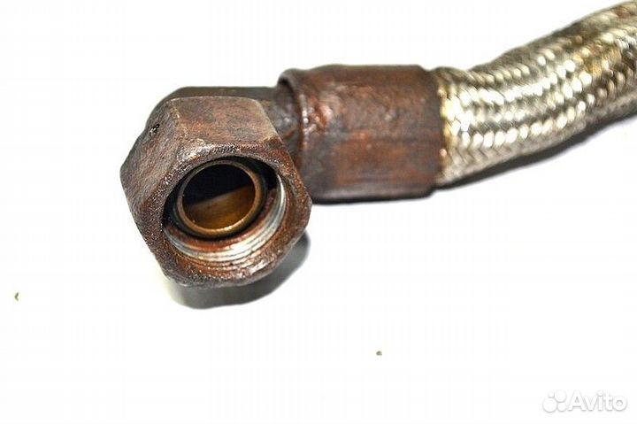 Топливная трубка mercedes-benz Actros MP4 1842 (01