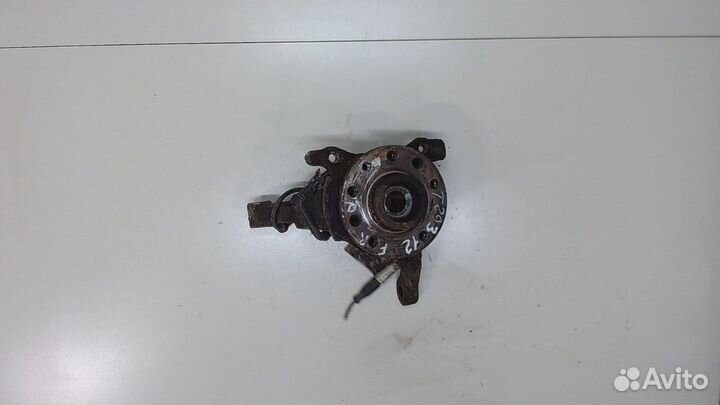 Ступица (кулак, цапфа) Opel Zafira A, 2002