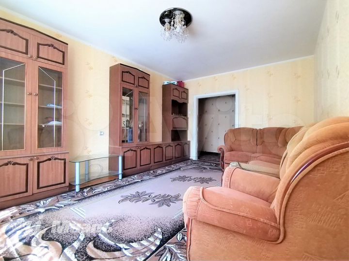 3-к. квартира, 66,8 м², 1/10 эт.