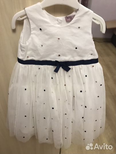 Платье Monnalisa