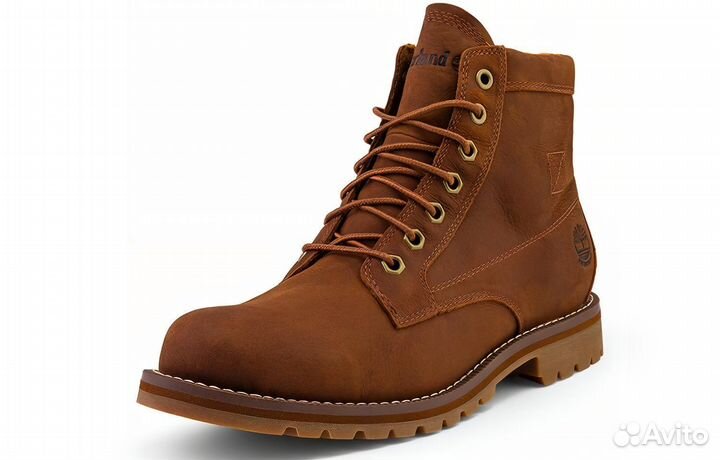 Timberland Outdoor Boots Men Rusty Red (43)