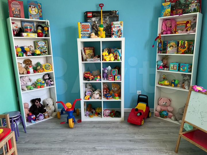 Свободного назначения, 55 м²