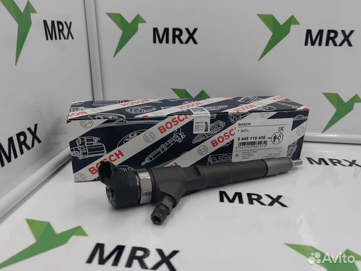 Форсунка 0445110435