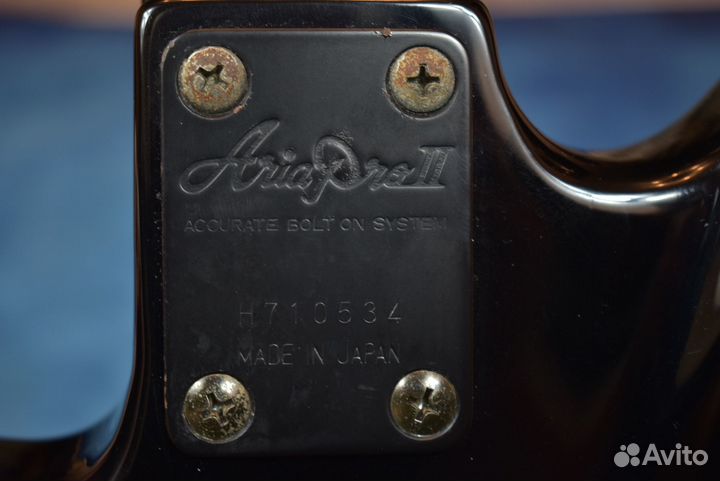 Электрогитара Aria Pro 2 AR-55. Japan