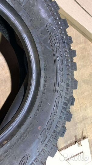 Cordiant Off Road 225/75 R16