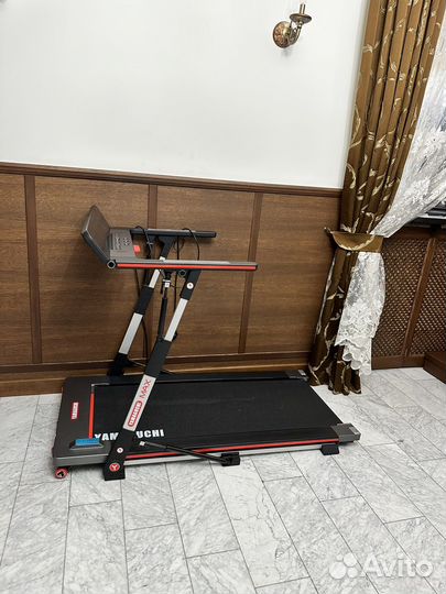 Беговая дорожка yamaguchi max