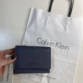 Мини кошелек женский Calvin Klein. Оригинал