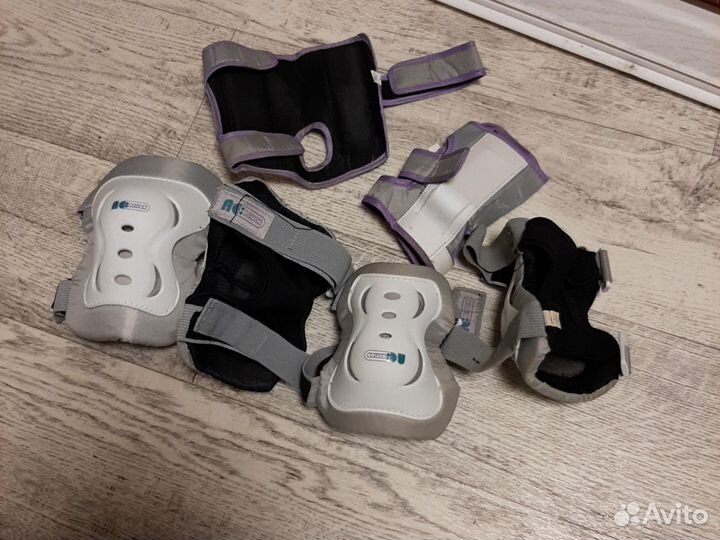 Защита для ладоней локтей и колен
