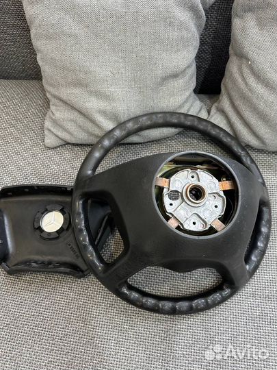 Руль Mercedes дорестайлинг