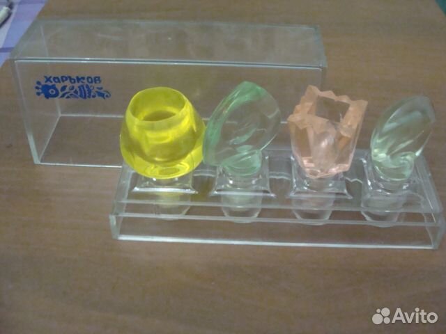 Набор пробок 