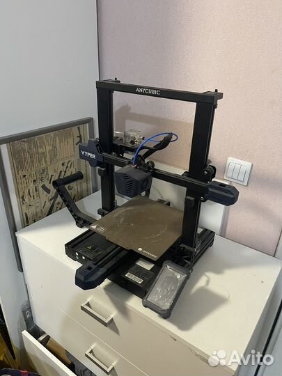 Anycubic Vyper 3D принтер