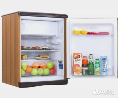 Холодильник indesit TT85T высота 85