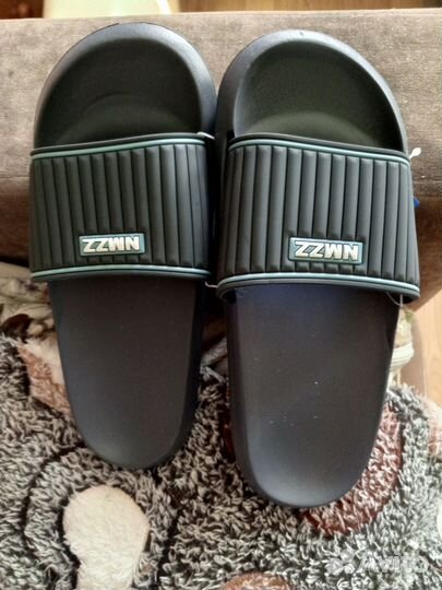 Шлепки женские