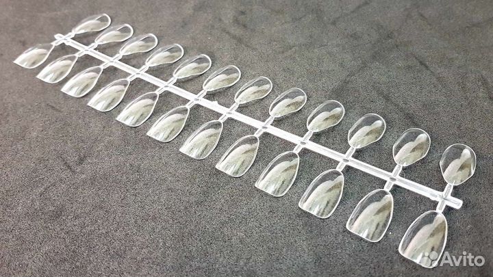 Палитра для выкраски(прозрачная)