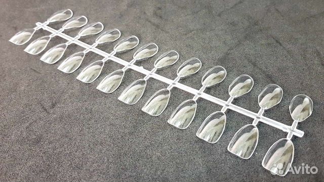 Палитра для выкраски(прозрачная)