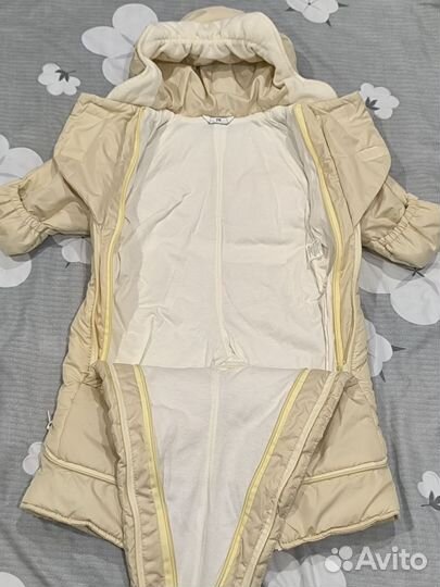 Комбинезон трансформер rusland