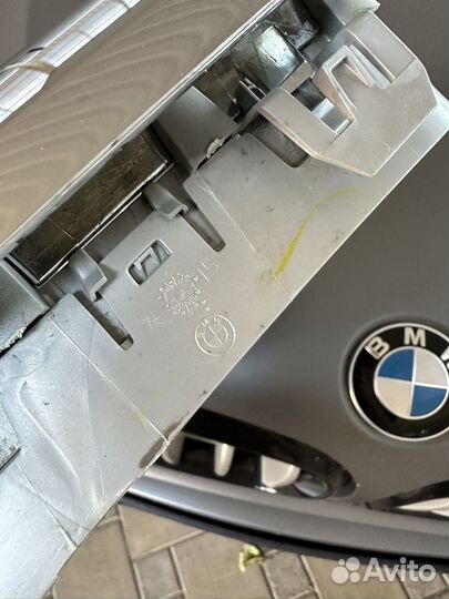 Решетки радиатора BMW X5 F15 (оригинал)