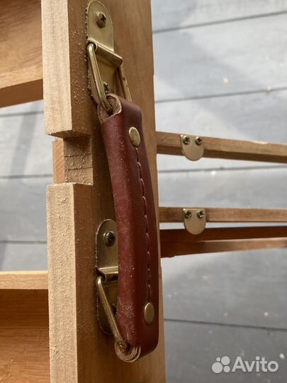 Мольберт этюдник