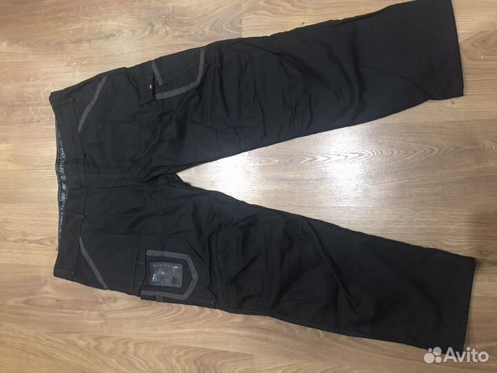 Рабочие брюки и куртка Björnkläder. Швеция