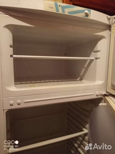 Холодильник бу indesit