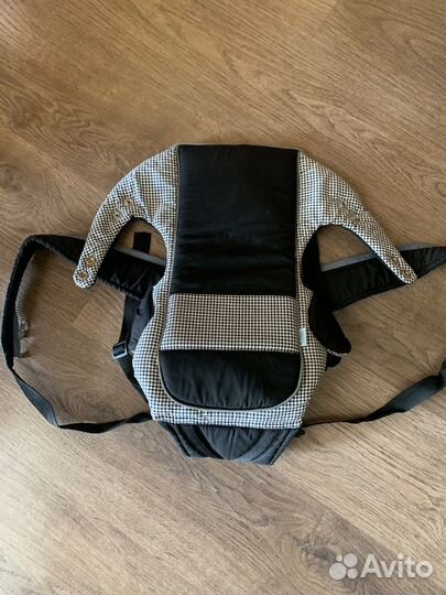 Сумка-кенгуру для ребенка