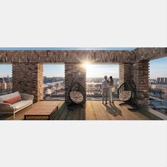 2-к. квартира, 70 м², 5/9 эт.