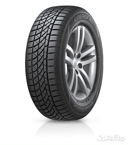 Hankook Kinergy 4S H740 165/70 R14 81T