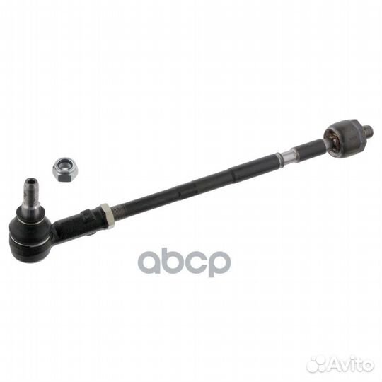 21450F тяга рулевая с наконечником л.+п MB Vit