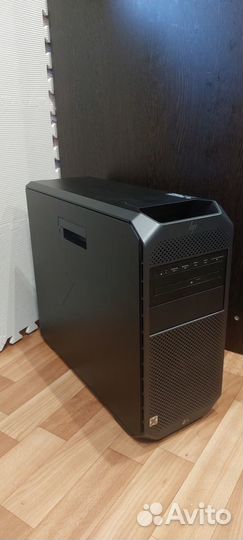 Рабочая станция HP