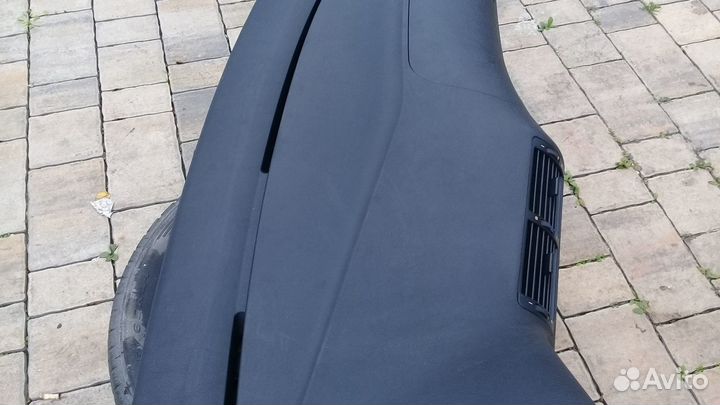 Торпеда BMW 5 E39