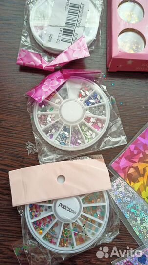 Все для дизайна ногтей