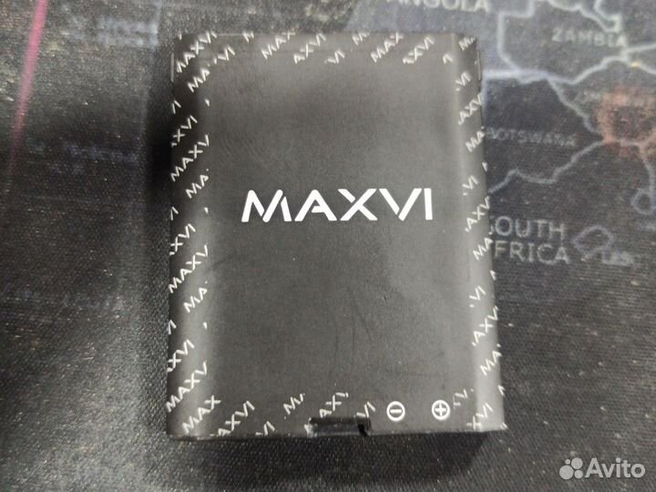 Аккумулятор MB-1602 для телефона Maxvi