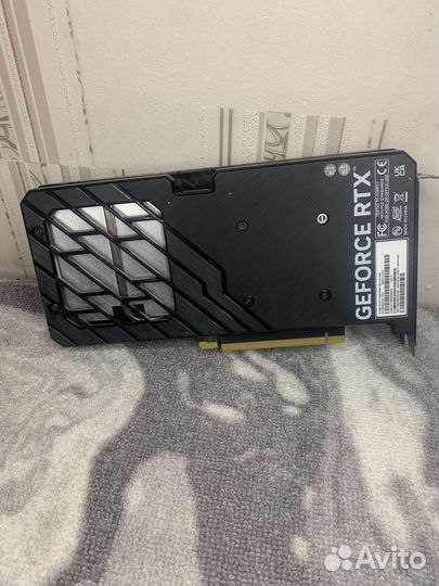 Видеокарта rtx 4060 8gb