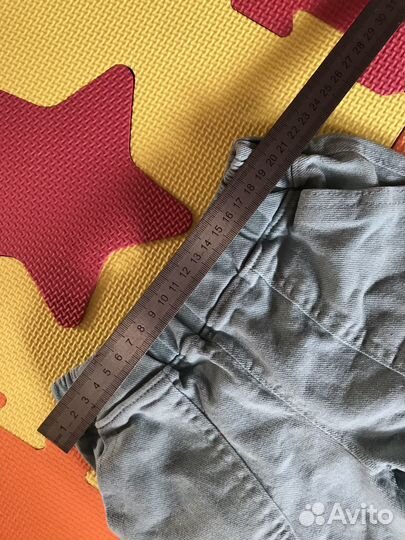 Джинсы 104-110