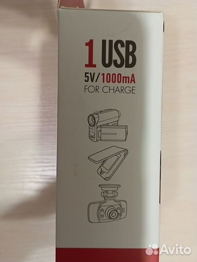 Адаптер для авто