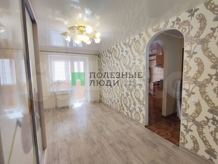 1-к. квартира, 43,9 м², 4/10 эт.